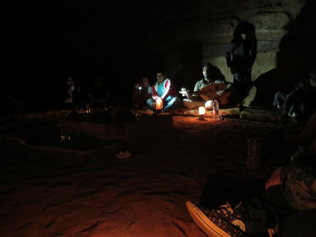 Wadi Rum Sleep Under The Stars エクステリア 写真