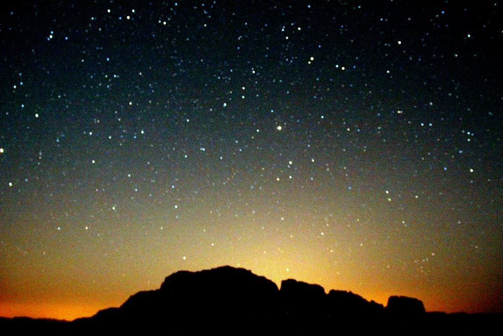 Wadi Rum Sleep Under The Stars エクステリア 写真