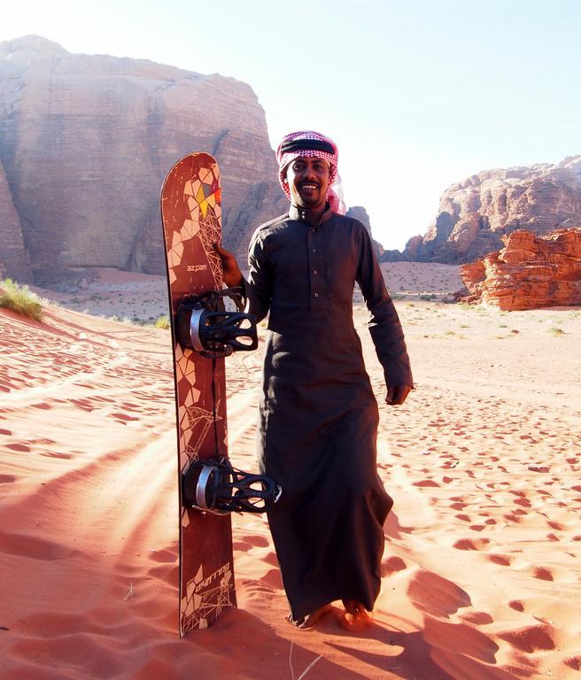 Wadi Rum Sleep Under The Stars エクステリア 写真