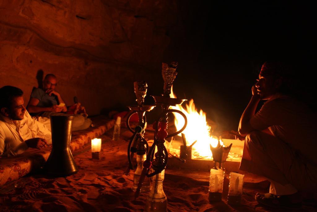 Wadi Rum Sleep Under The Stars エクステリア 写真